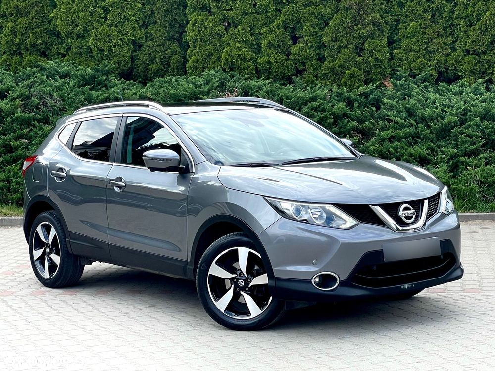 Nissan Qashqai - 8