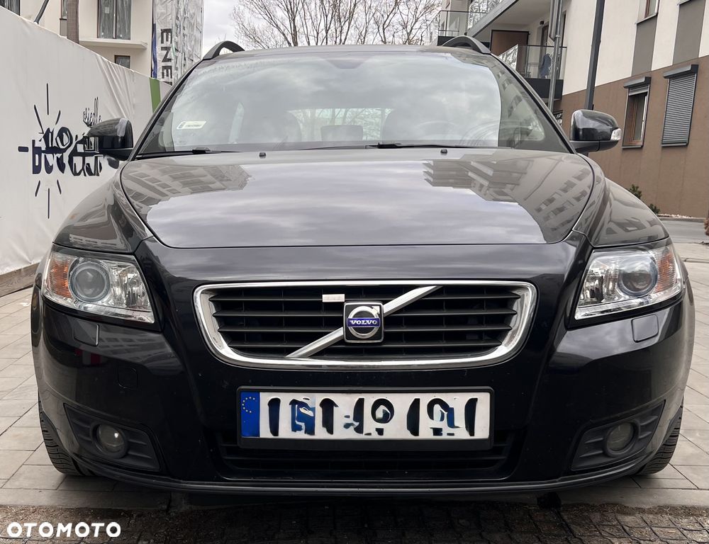 Volvo V50 2.0D Kinetic - 2