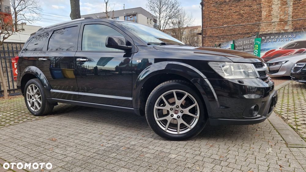 Fiat Freemont 2.0 Multijet 16V DPF Lounge - 2