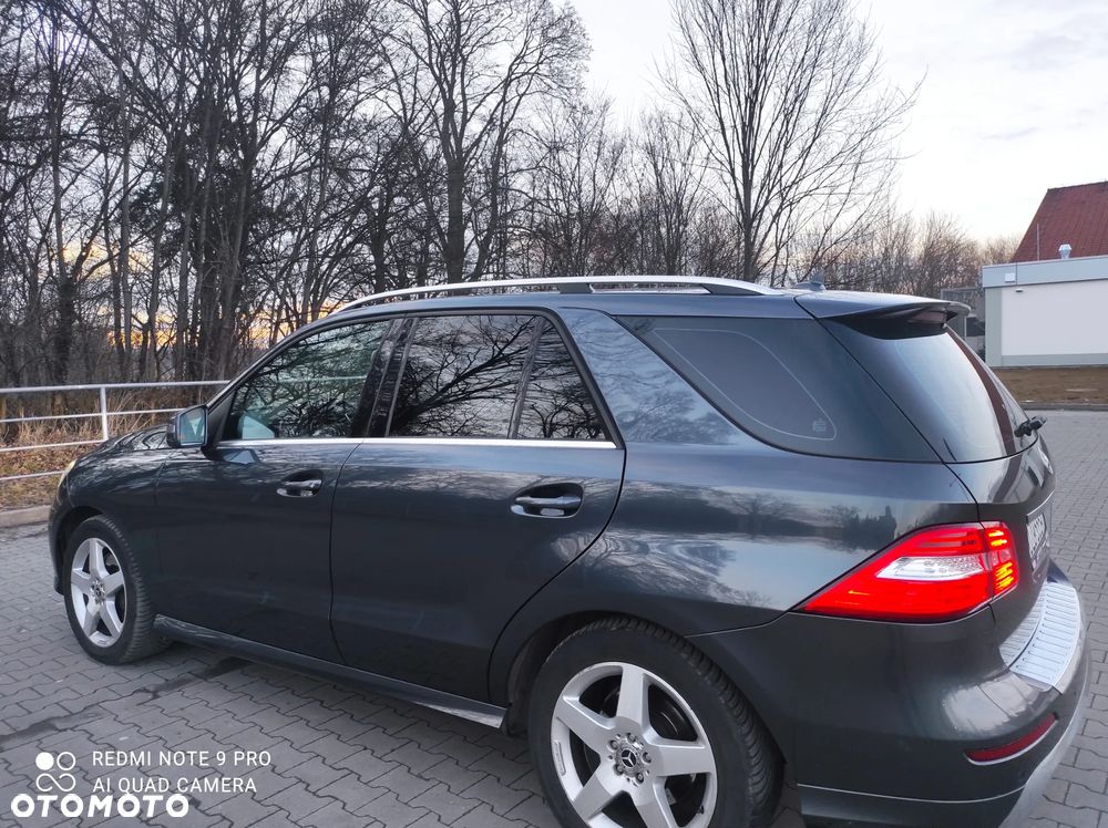 Mercedes-Benz ML 350 BlueTEC 4-Matic - 6