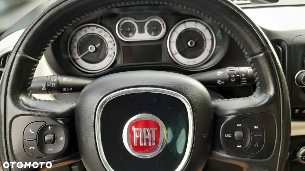 Fiat 500L - 14