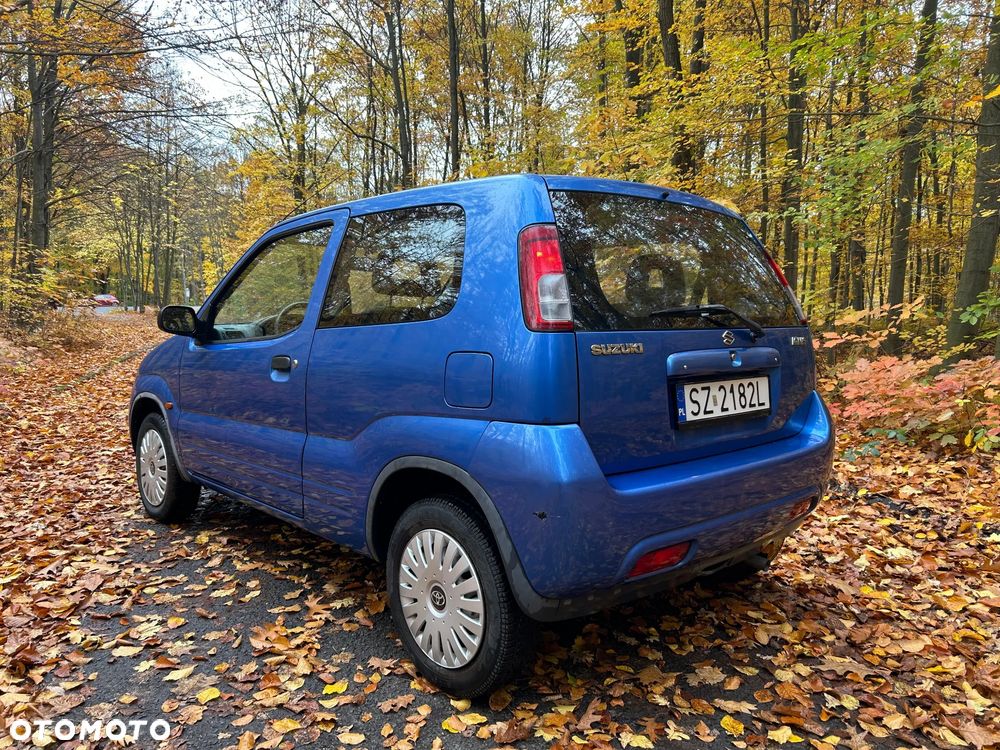 Suzuki Ignis 1.3 - 5