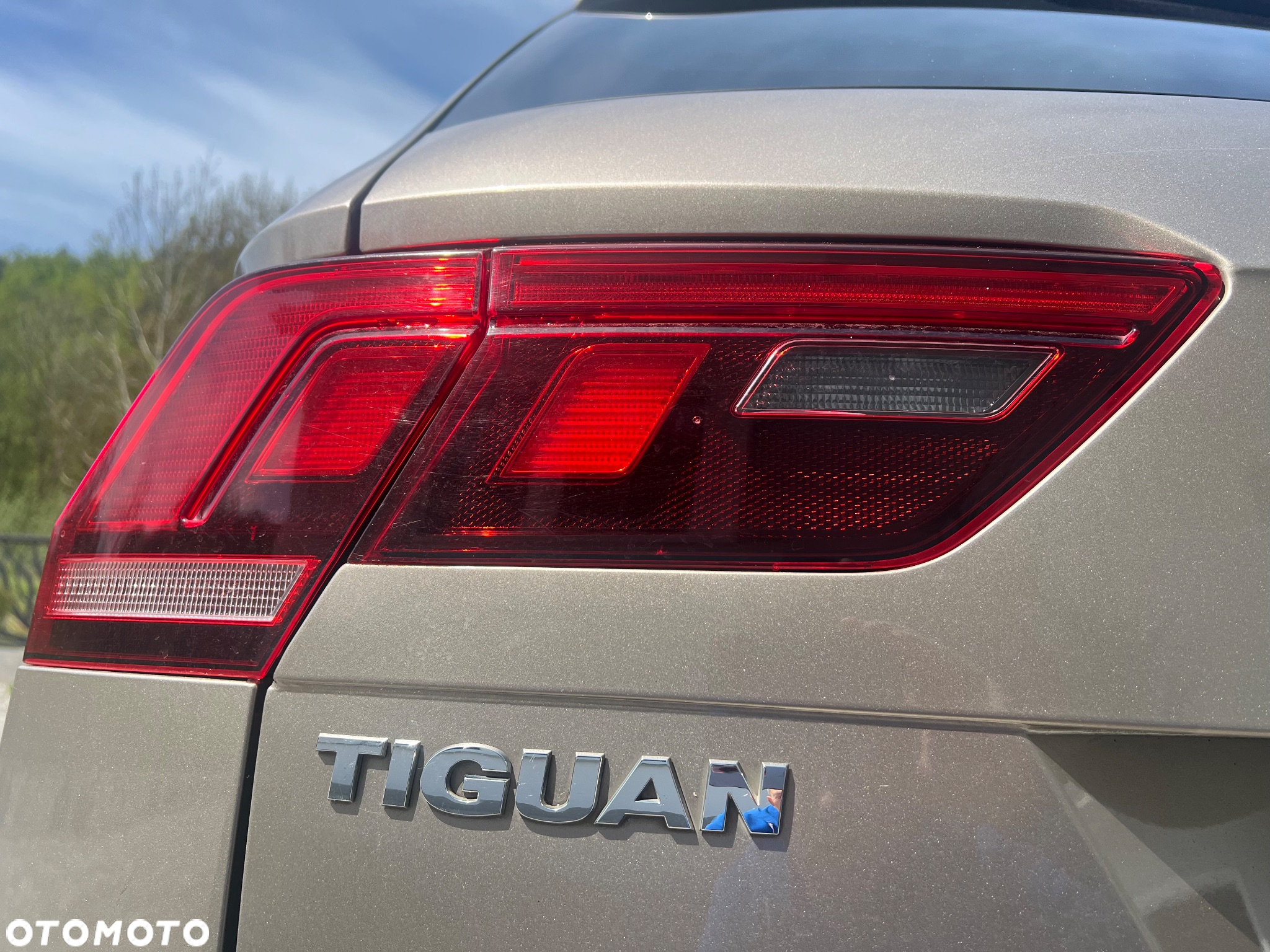 Volkswagen Tiguan 1.5 TSI ACT OPF DSG IQ.DRIVE - 14