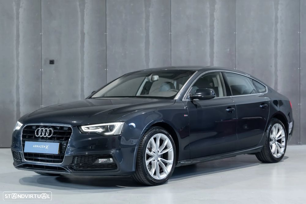 Audi A5 Sportback 2.0 TDI Business Line - 1