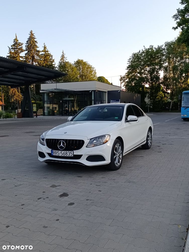 Mercedes-Benz Klasa C 300 9G-TRONIC - 1