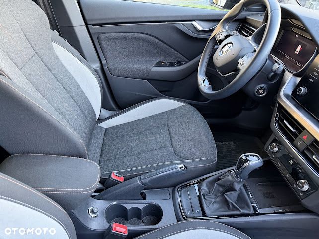 Skoda Kamiq 1.5 TSI Style DSG - 28