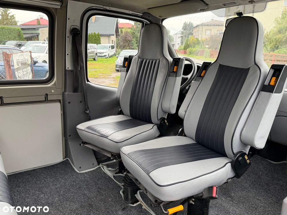 Ford Nugget WESTFALIA - 13