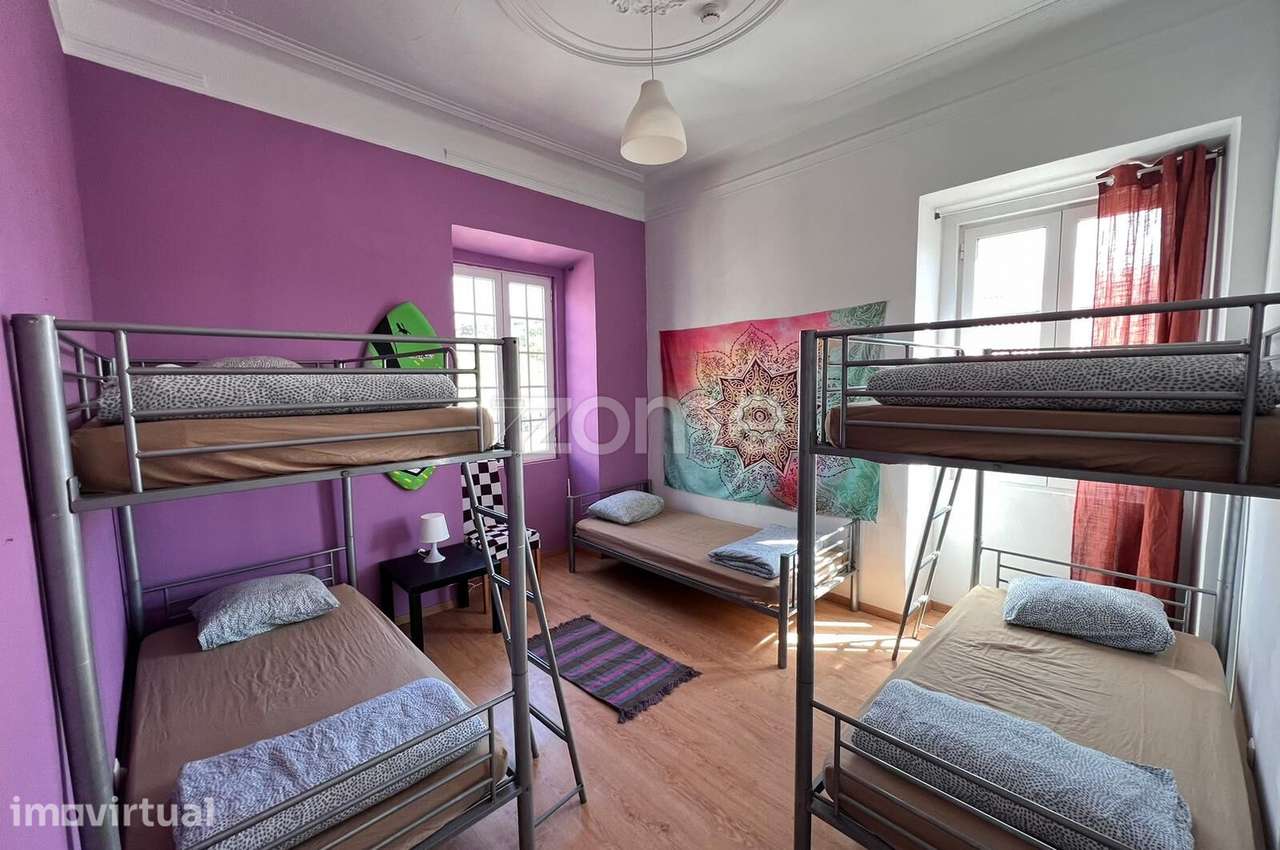 Hostel à venda na Praia das Maçãs, Sintra - Grande imagem: 5/36