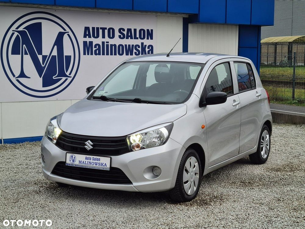 Suzuki Celerio 1.0 Comfort - 7