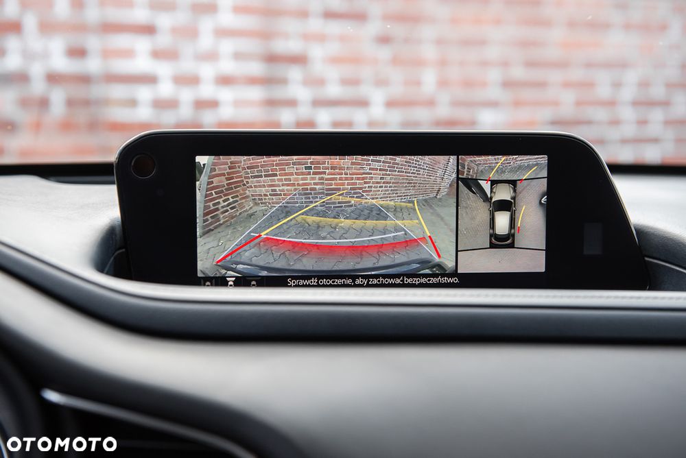 Mazda CX-30 SKYACTIV-G 2.0 M-Hybrid - 32