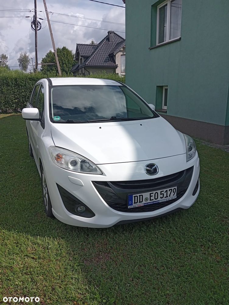 Mazda 5 2.0 MZR-DISI i-stop Center-Line - 2