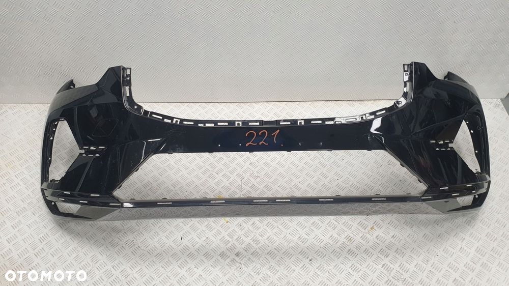 volvo xc60 ii lift inscription zderzak przód przedni - 1