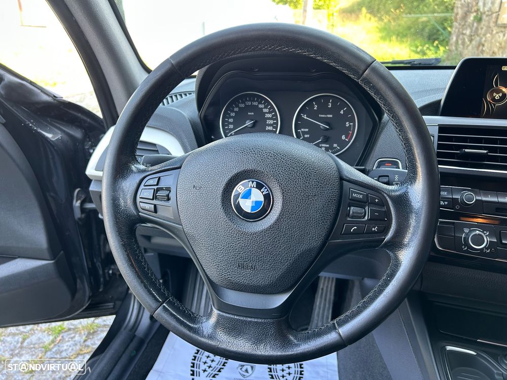 BMW 116 d EfficientDynamics Edition - 23