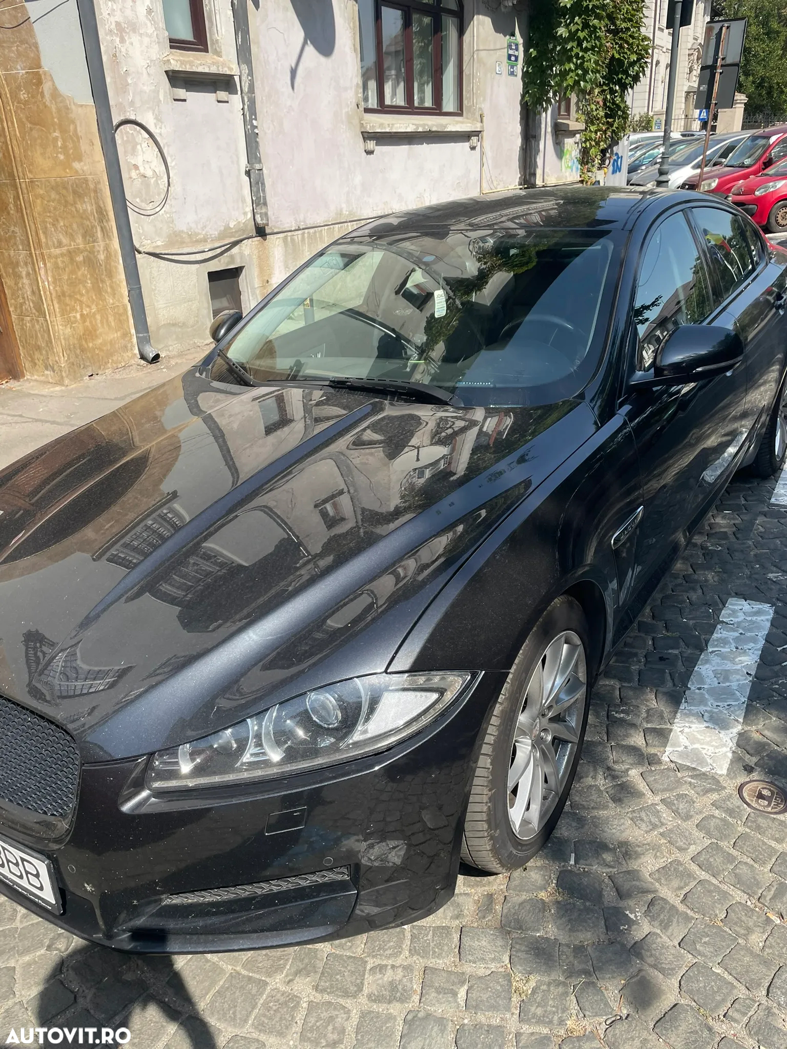 Jaguar XF 2.2 Diesel - 6