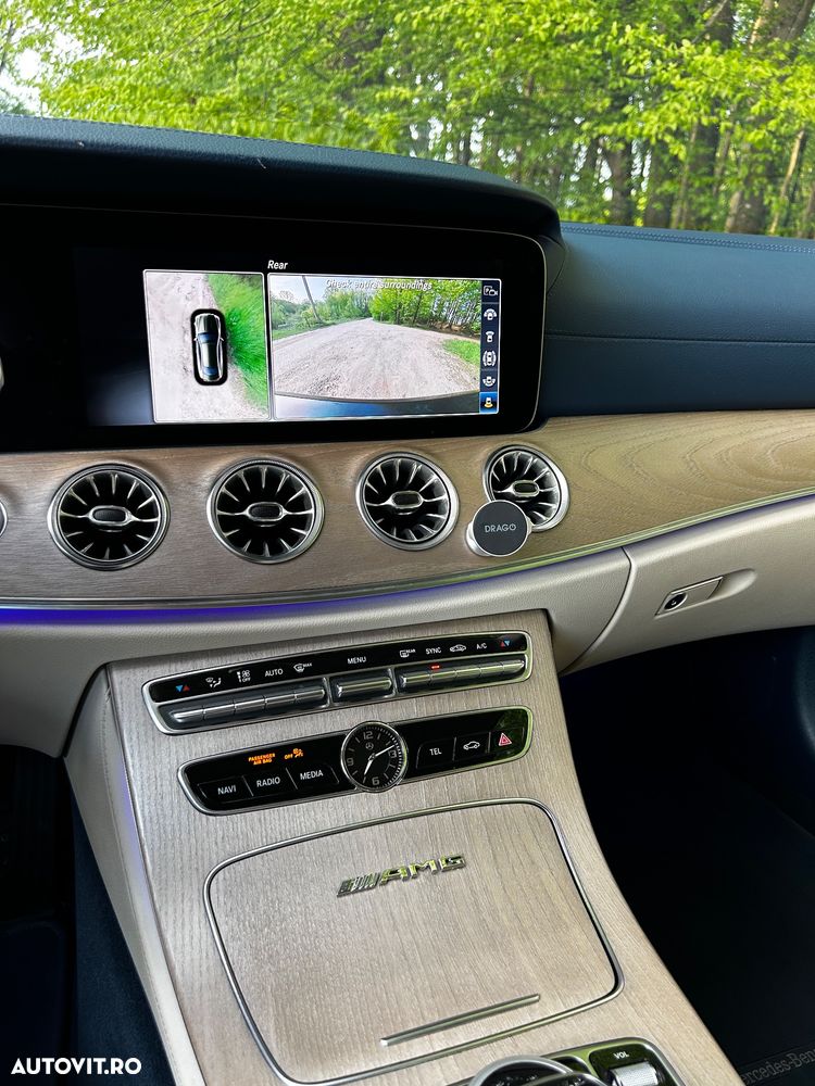 Mercedes-Benz E 400 4MATIC - 20