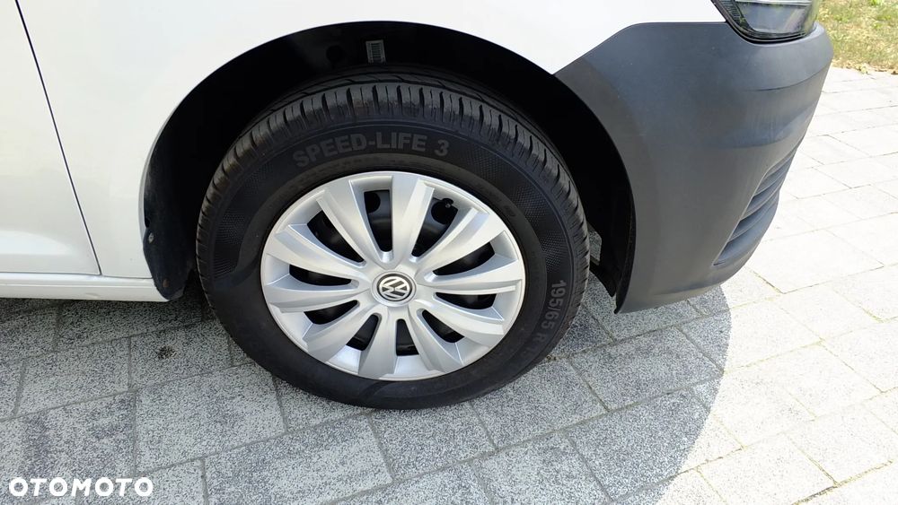Volkswagen Caddy - 18