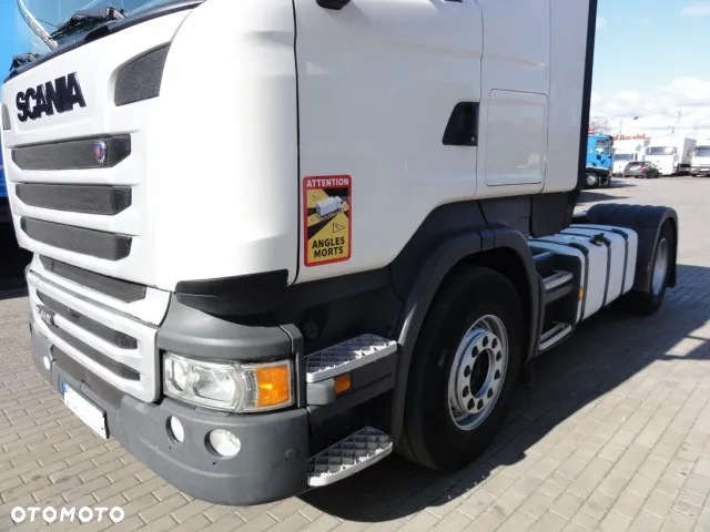 Scania R410 TOPLINE AUTOMAT + RETARDER Euro6 - 14