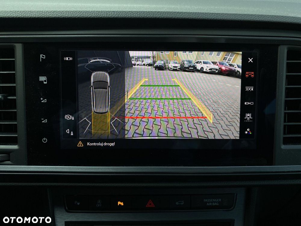 Cupra Ateca 2.0 TSI 4Drive DSG - 23