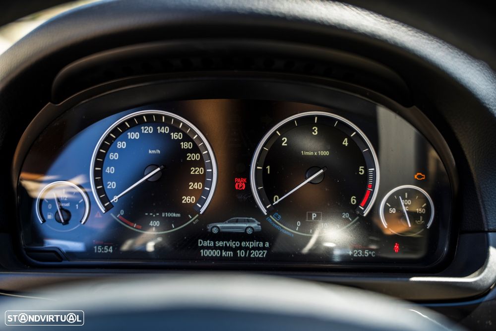 BMW 525 d Line Luxury Auto - 12