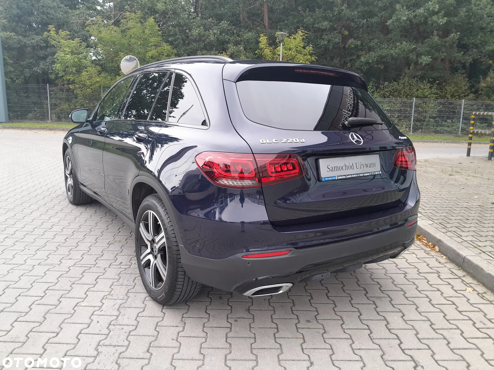 Mercedes-Benz GLC 220 d 4-Matic - 4