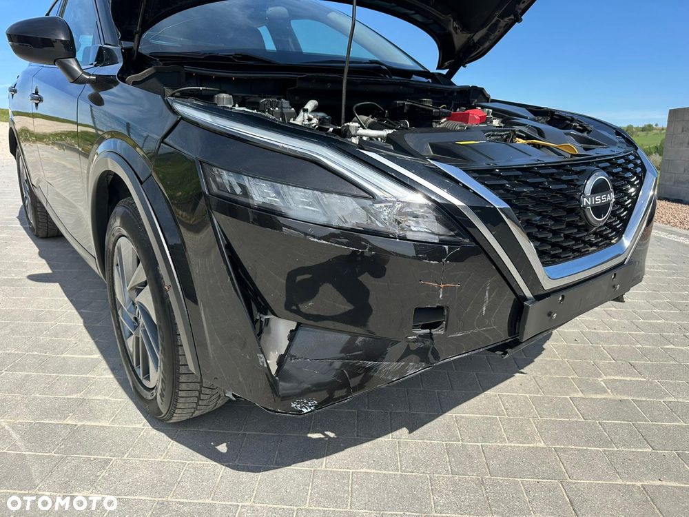 Nissan Qashqai 1.3 DIG-T Acenta - 17