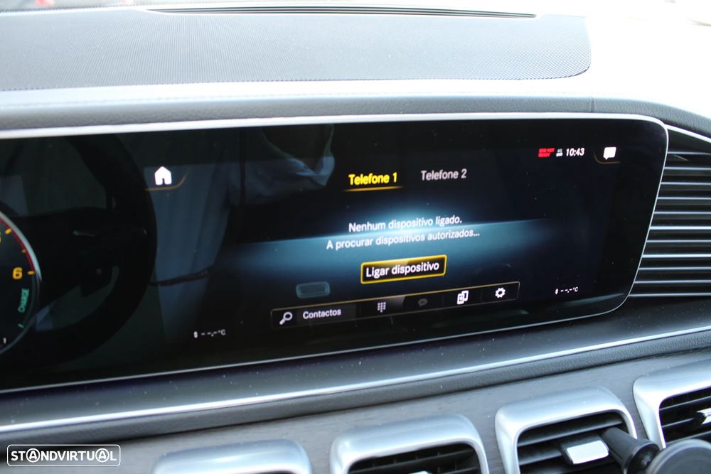 Mercedes-Benz GLE 350 de Coupé 4Matic - 20