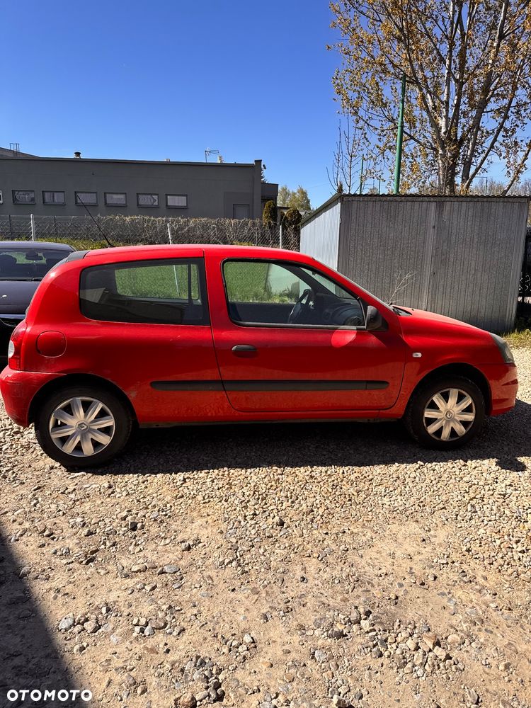 Renault Clio 1.2 Access - 4