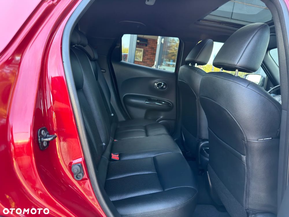 Nissan Juke 1.6 Visia Plus Xtronic - 28