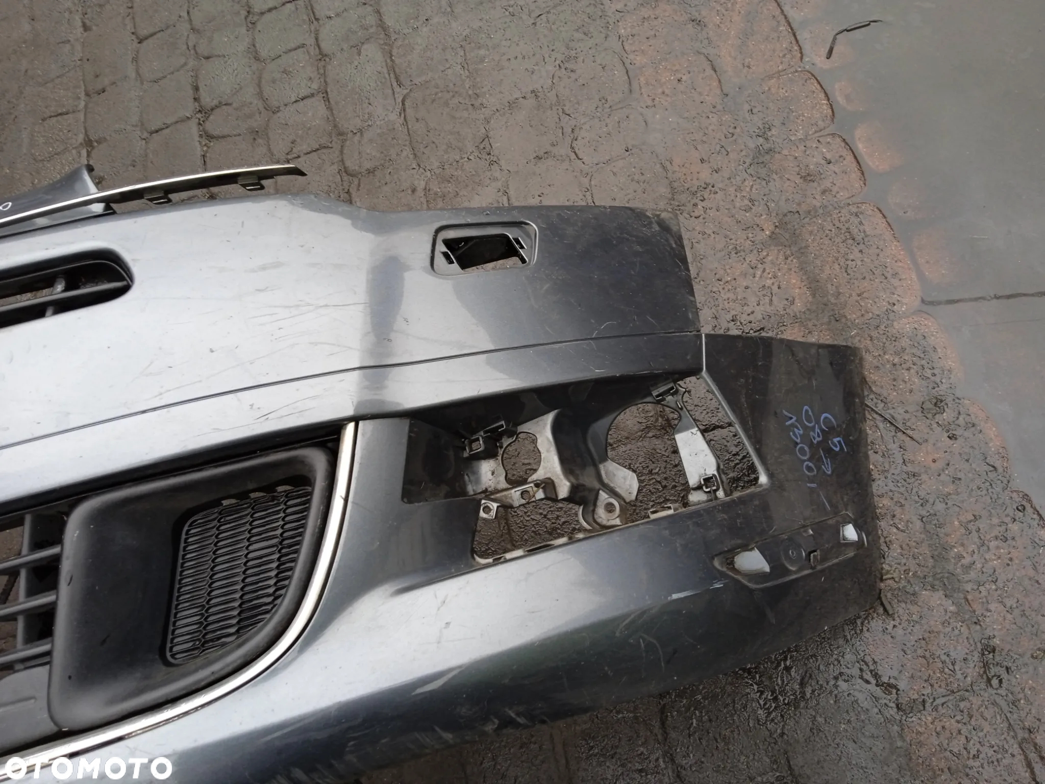 ZDERZAK PRZEDNI CITROEN C5 08- - 4