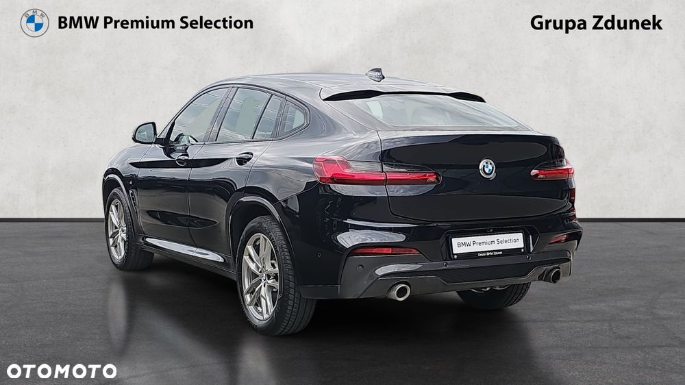 BMW X4 xDrive30i M Sport sport - 7