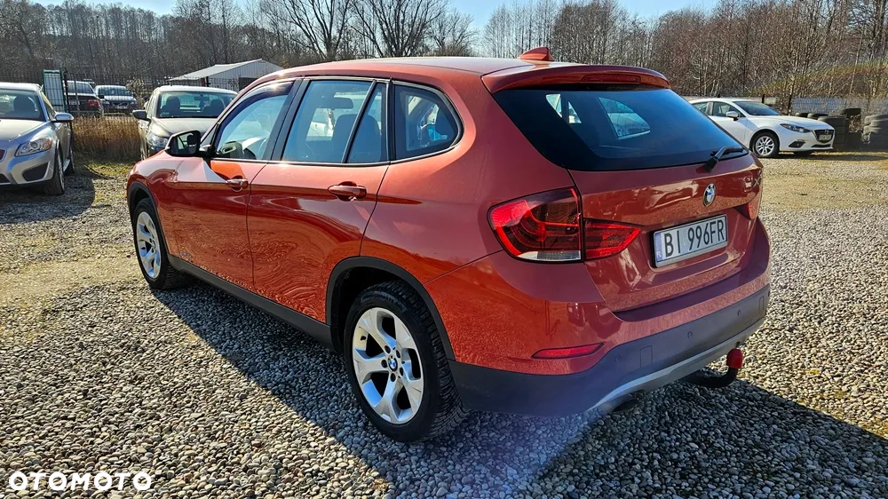 BMW X1 sDrive18d Sport Line - 13
