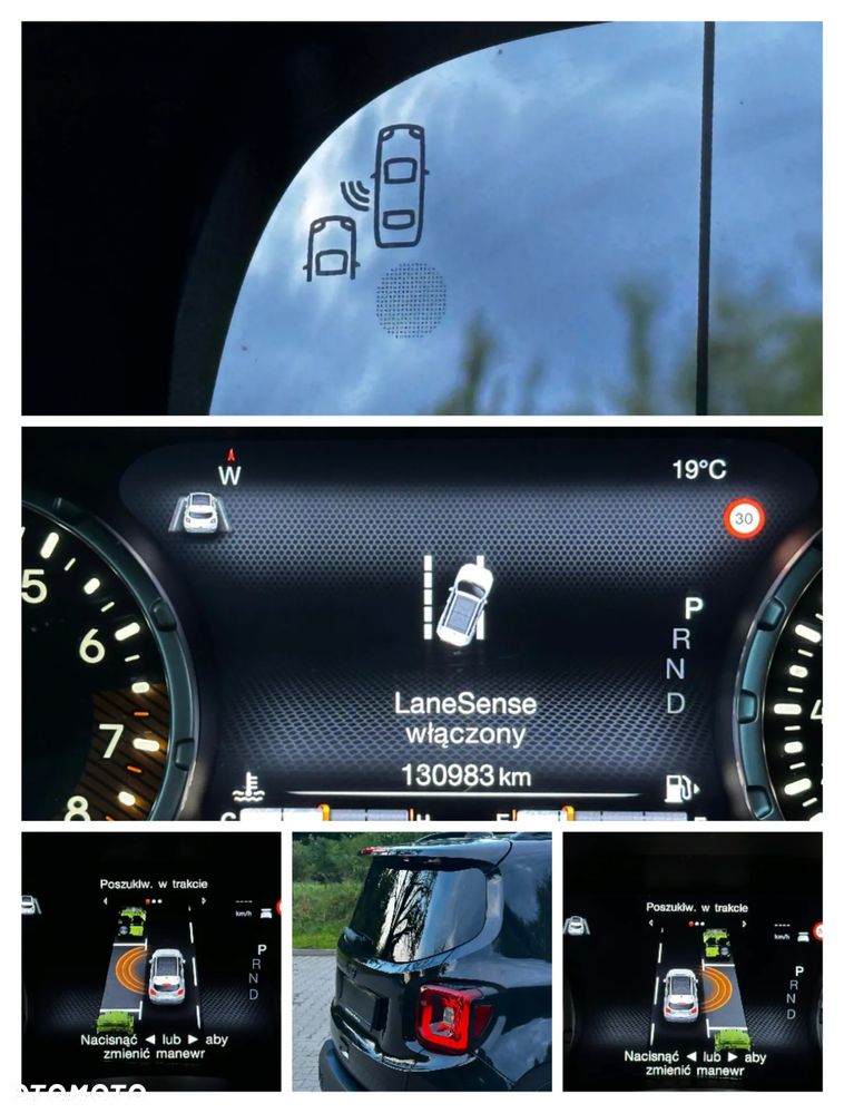 Jeep Renegade 1.3 T-GDI Night Eagle - 34