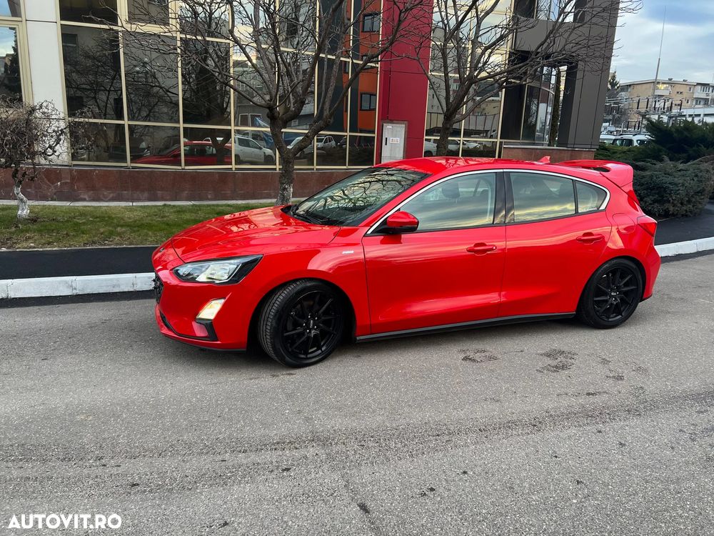 Ford Focus 1.0 EcoBoost MHEV ST-Line - 6