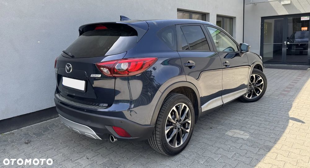 Mazda CX-5 SKYACTIV-D 175 AWD Drive Nakama Intense - 9
