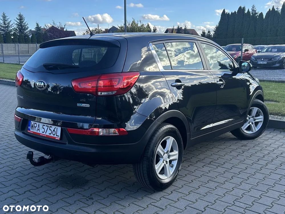 Kia Sportage 1.6 GDI Business Line L 2WD - 21