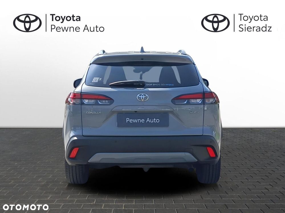 Toyota Corolla Cross 2.0 Hybrid Executive - 7