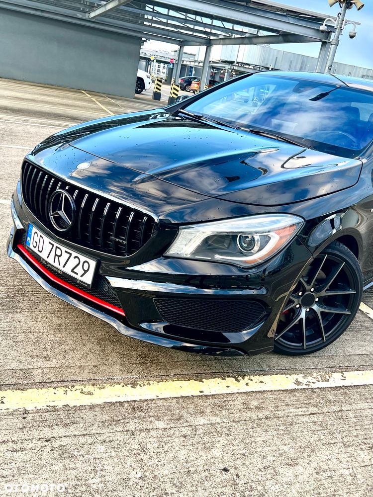 Mercedes-Benz CLA 250 Sport 4-Matic - 4