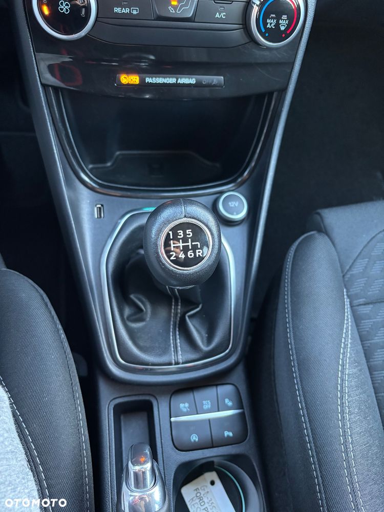 Ford Puma 1.0 EcoBoost Titanium X - 20