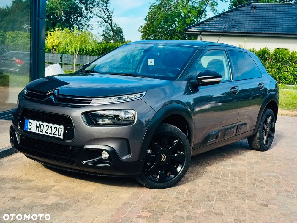 Citroën C4 Cactus 1.6 Blue HDi Live - 1