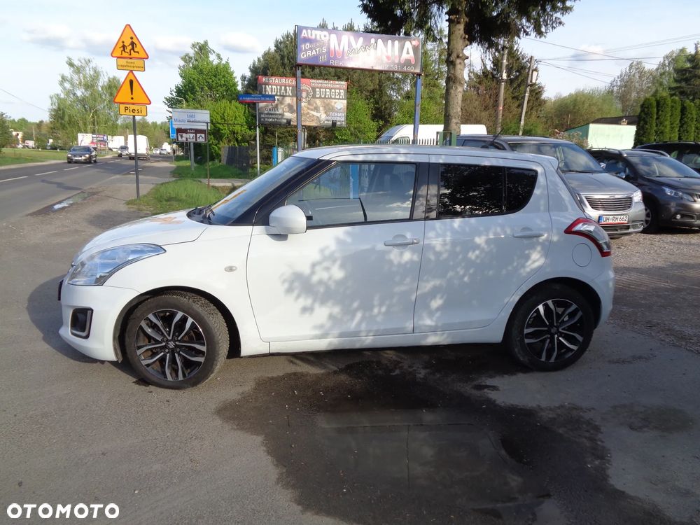 Suzuki Swift 1.2 Dualjet Comfort - 6