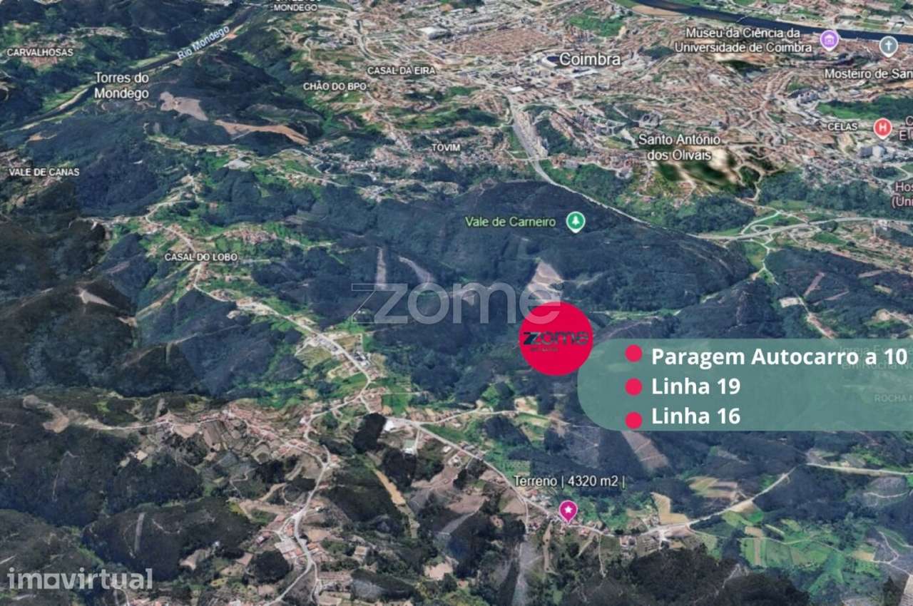 Terreno | construção | Serra da Rocha | 4320 m2 - Grande imagem: 5/15