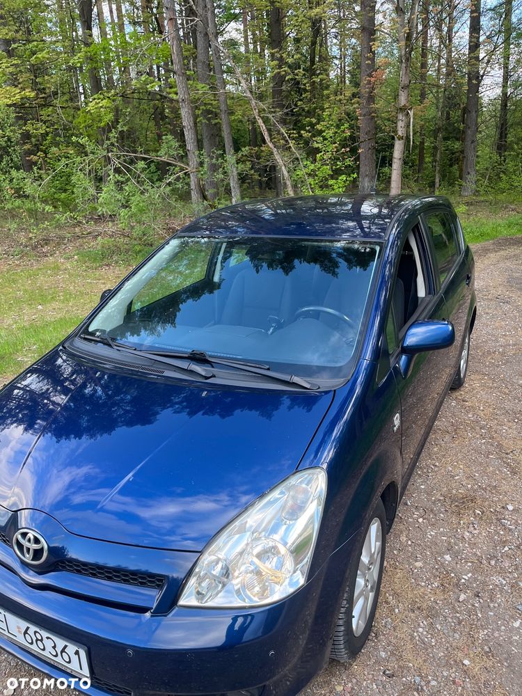 Toyota Corolla Verso 1.8 Prestige - 2