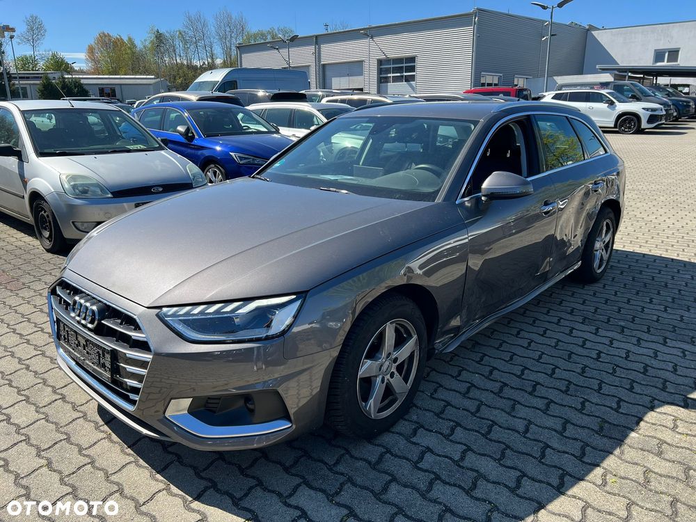 Audi A4 Avant 2.0 TFSI flexibel fuel Ambiente - 4