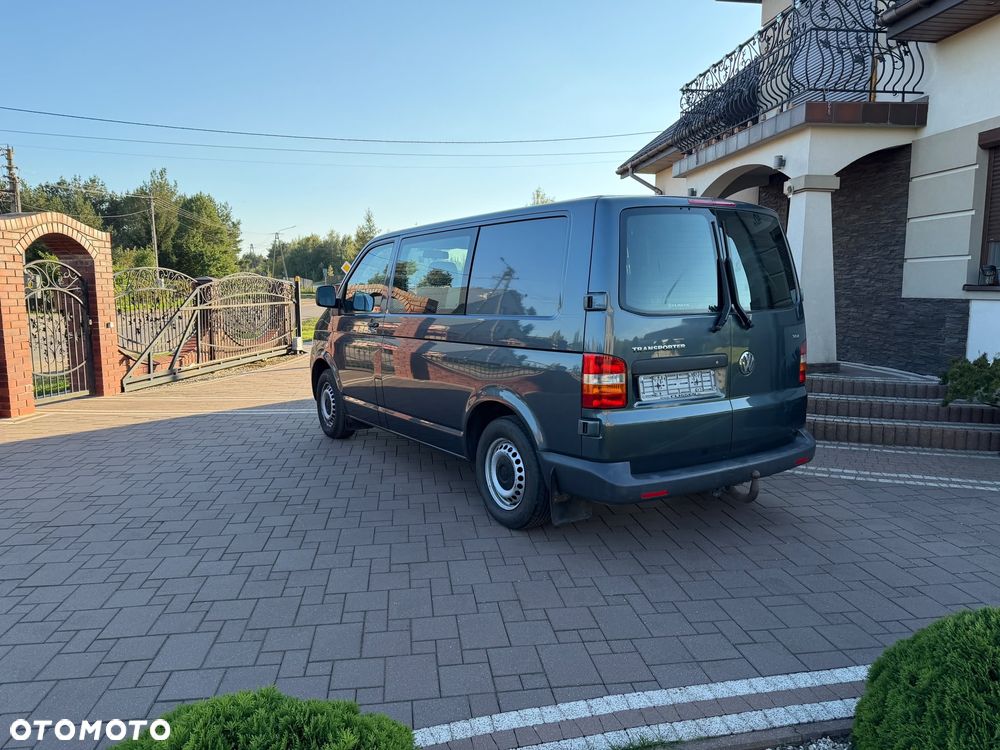 Volkswagen Transporter Standard - 18