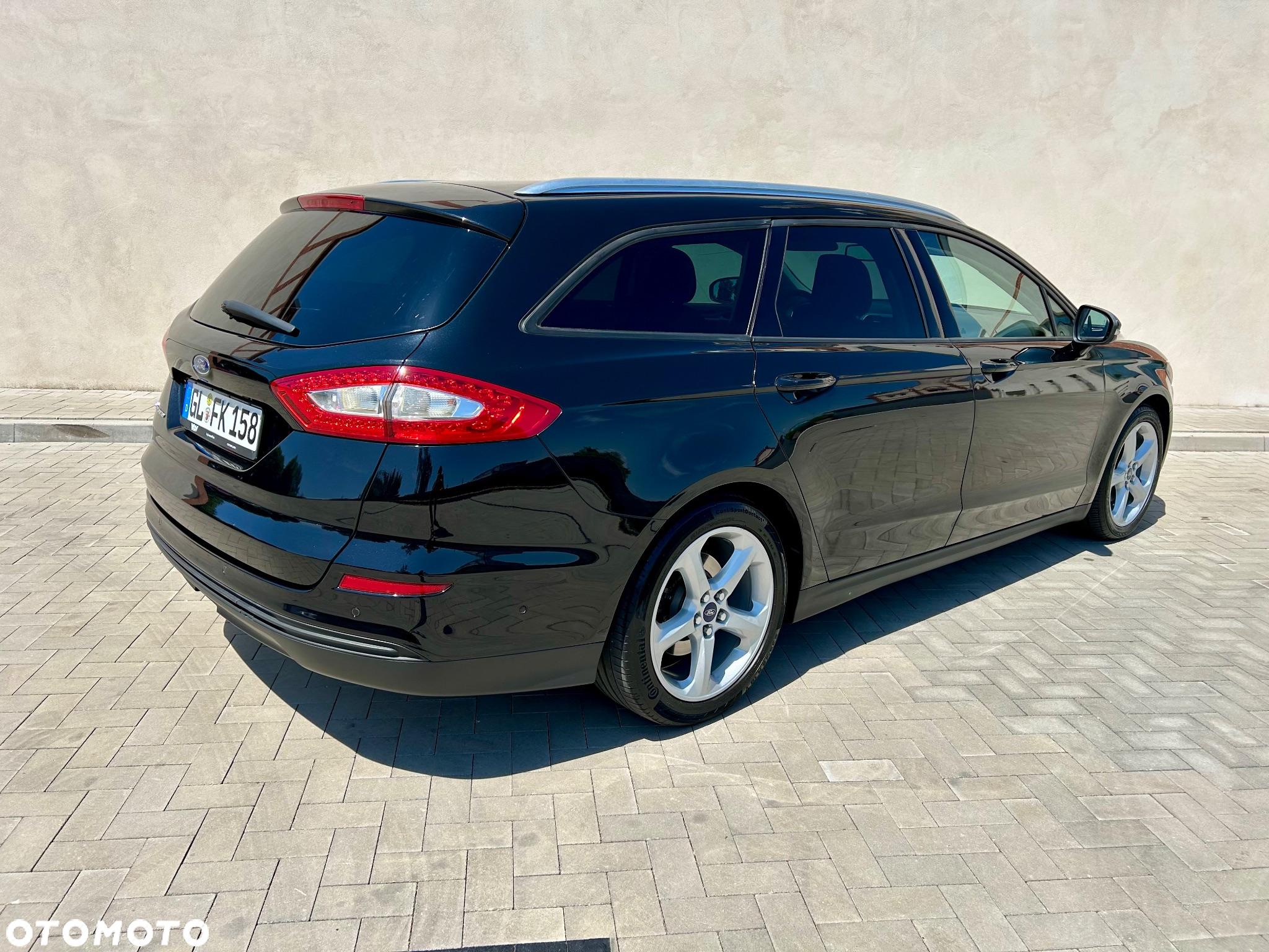 Ford Mondeo 2.0 TDCi ECOnetic Start-Stopp Business Edition - 8