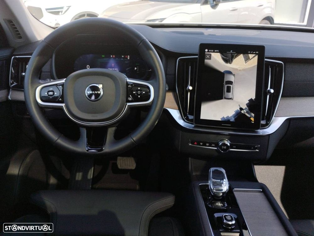 Volvo XC 90 2.0 T8 PHEV Plus Dark AWD - 2