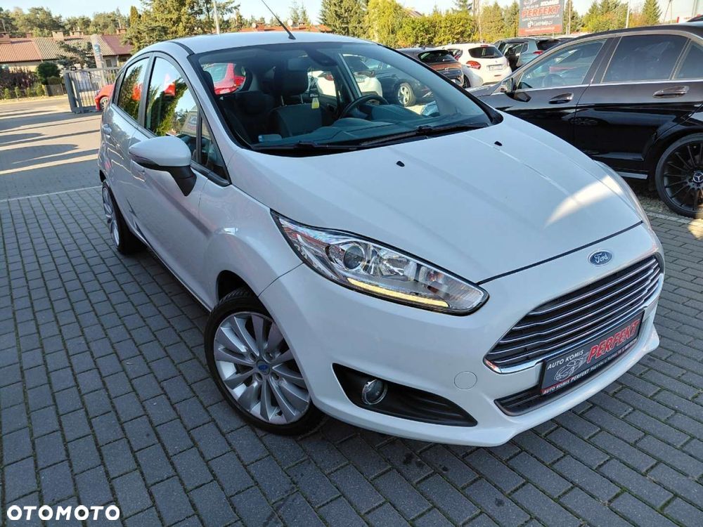Ford Fiesta - 4