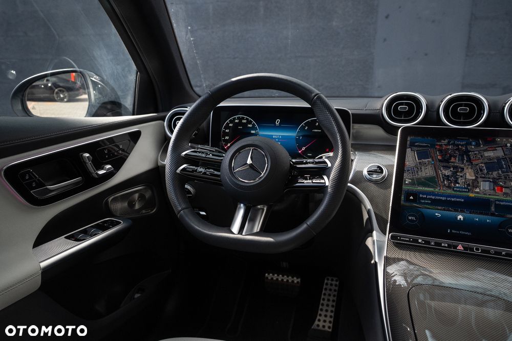 Mercedes-Benz GLC 220 d mHEV 4-Matic AMG Line - 25