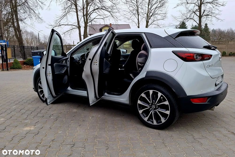 Mazda CX-3 SKYACTIV-G 121 FWD Signature+ - 3