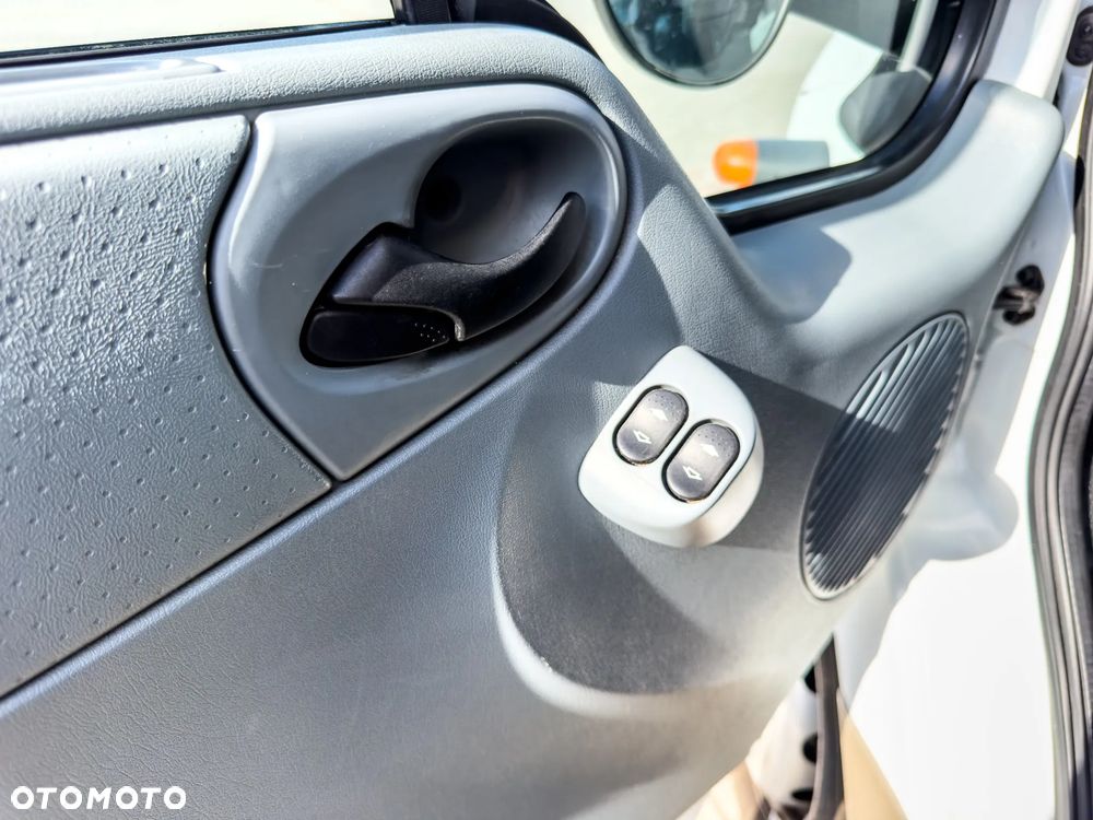 Ford TRANSIT RIMOR ALKOWA 6 osobowy do 3.5T - 36